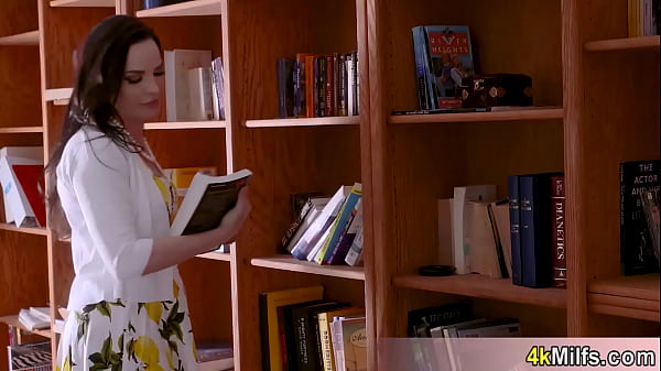 Big titted housewife fucked in the ass by the neighbor