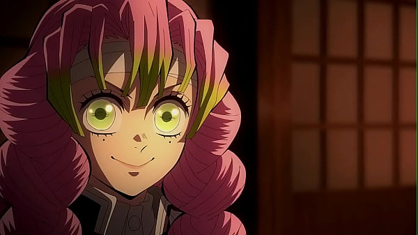 &iexcl;Ataque a los Demonios de Mitsuri Kanroji! 