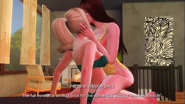 Kokoro and Helena Fucks While They Are On Vacation