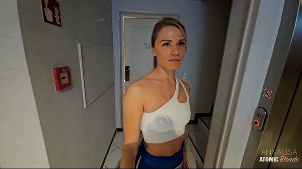 I Train and Fuck Steve Mori for the First Time.. Without Danika