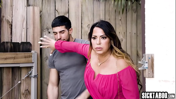 Big tits babe Casca Akashova shared guys dick with hot big ass MILF Julianna Vega and they sucked it together before rough pussy fucking