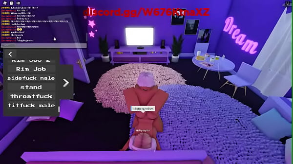 Pounding blonde in roblox (comment your username to add)  