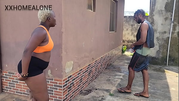 Big ass Nimi caught peeping on big fat cock and got punished with doggystyle