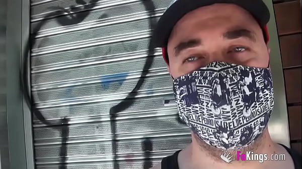 She got stranded and fucked an old dude at his place  