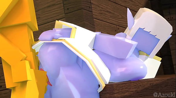 Lux Bored (with Noise/Audio Roblox Animation)  