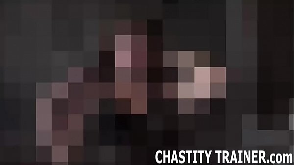 Chastity Tease and Denial Videos  