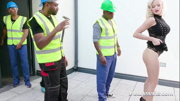 Fuck Princess, Ria Sunn, stuffs her bare muff, tight asshole & dirty mouth with 4 big black cocks that douple penetrate her, leaving 3 loads of cum on her face & one lovely creampie! Full Flick at Private.com!  