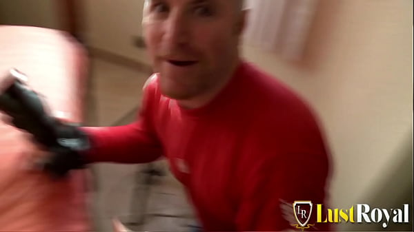 Amateur brunette cam girl drilled hard  