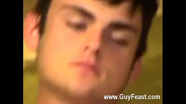 Sexy gay Reliance is a straight guy but the cash offered by stroking 