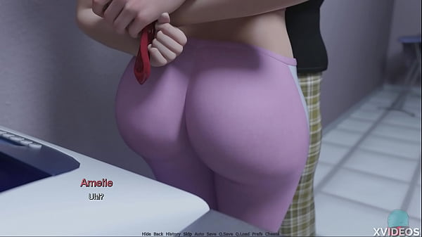 HEART PROBLEMS ep.91 &ndash; Lustful goddesses in need of hard cock