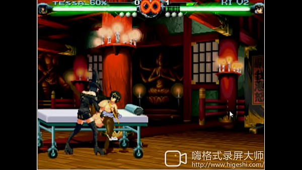 mugen kof fight  
