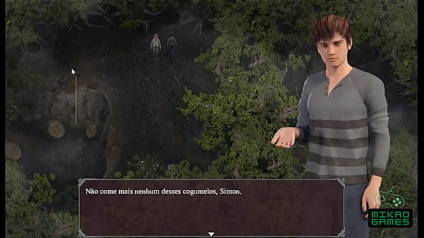 Jogo Adulto 3D, Epidemia de Luxuria ep 45 - A cada episodio esse jogo tem mais Putaria e Mist&eacute;rio.  