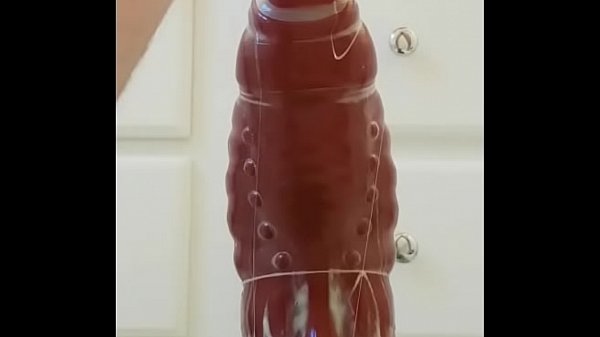 XL Flint and Sleipnir with a condom