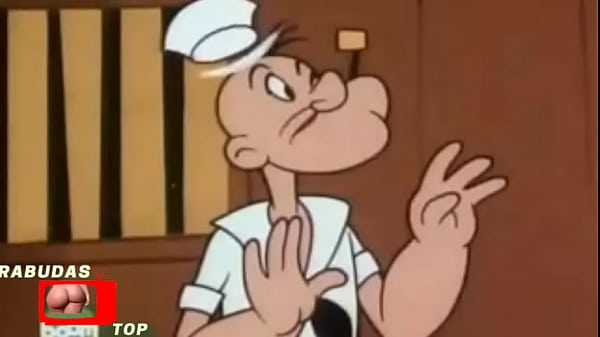 Desenho popeye epis&oacute;dio 4 completo 