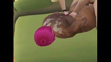 sex with the fat Indian neighbor  