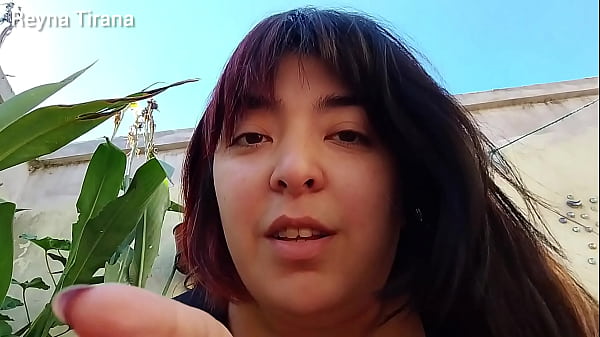 Quiero que te escupas la pija pajero de mier... Joi   Cei con Reyna Tirana