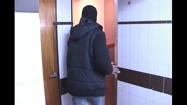 Big-titted milf hard fucked by her boyfriend