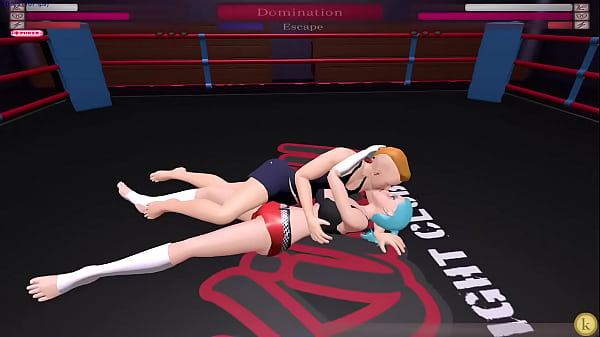 Johnny VS Danielle Kinky Fight Club Sexfight Competitive Sex  