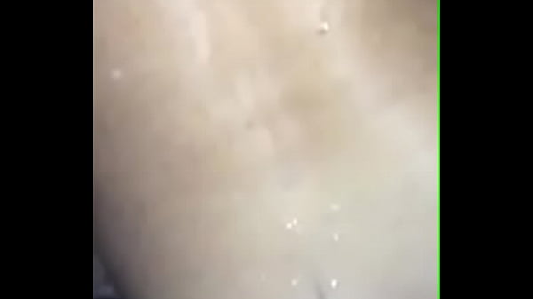 Hot cum covered back