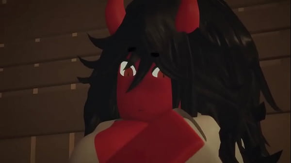 Sauna Demon Girl (No Audio/Noise)