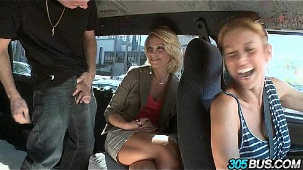 Blonde mommy wants young cock.1