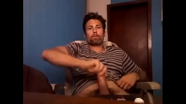 playing with my little cock