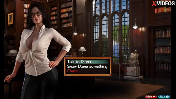 IL TESORO DI NADIA &bull; EP. 8 &bull; GIOVANE MORA SI SCOPA UN DILDO GIGANTE  