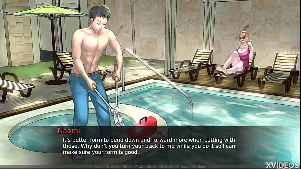 PRINCE OF SUBURBIA ep.6 - Visual Novel Gameplay [HD]