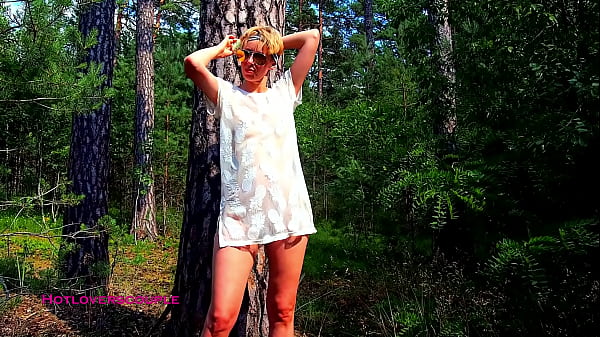 Wild sex in the wild forest  