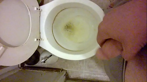 me pissing  