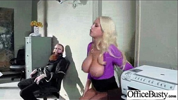 Office Hardcore Sex With Slut Big Boobs Girl clip-03  
