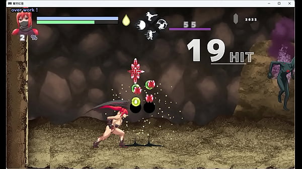 [Hentai-game] [PIEROCK GAMES] [DLsite] DARK HUNTER KURO 1080P Played video ( Chaper 1-5 )