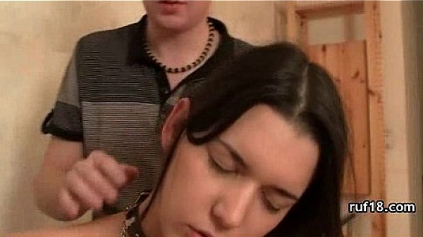 Uncensored Teen Bondage Sex