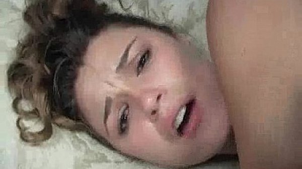 Interracial Doggie and Cum on Ass