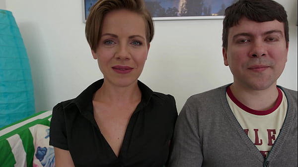 Hot Wife Sasha Zima Fucks Like a Bitch in Heat While Cuck Watches DTW2817