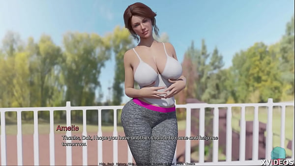 HEART PROBLEMS ep.10 &ndash; Lustful goddesses in need of hard cock