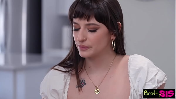 BrattySis Lana Smalls Only Wants Sweet Sweet Stepbro Cock for Her Dinner & Desert - S33:E6