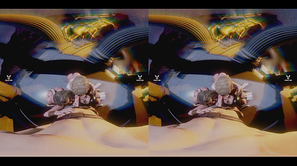 Worship Goddesses, triple fellatio in classic temple