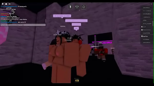 roblox sex