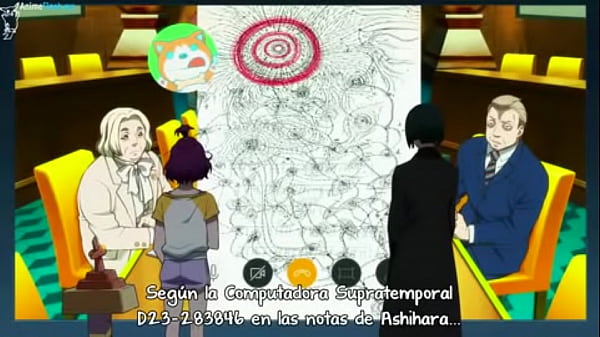 Godzilla Singular Point episodio 09 