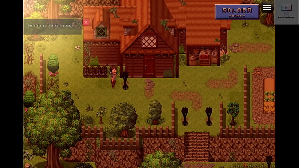 I'm going swimming with my friends, but strange things happen while we're there.... The Corruption of the Village Part 4 Eng