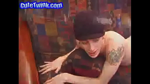 Teen Cumming On His Friends Ass