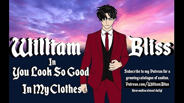 You Look So Good In My Clothes - Sexual ASMR