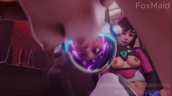 D.VA Overwatch [HMV]