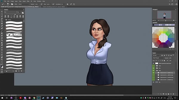 STS broadcast by DC on Picarto from February Eighth 2022  