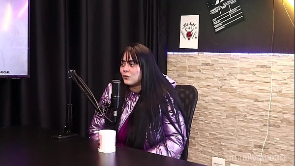 COMPILADOS DA PAMELA SAGAZ NO PAPO COM TIFANY (SWING CAST) - PARTE 2 (WATCH ON: SHEER/RED)