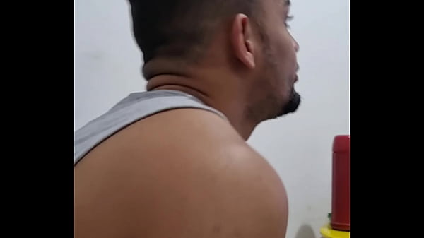 pau grosso metendo no rabo