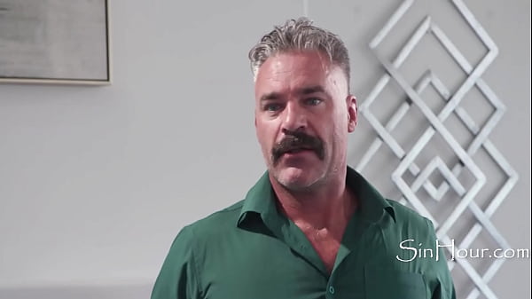 In Law Tricks Me And Then Seduces Me Mid Massage To Fuck Him - Charles Dera Taylor Wild  