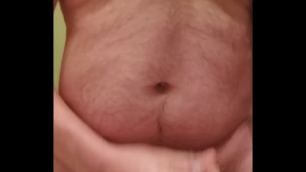 Rubbing it till I cum 