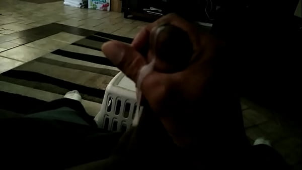 Jacking till I cum....  